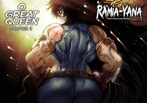 ramia yana|ramia yana manga.